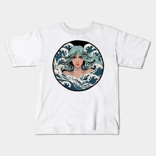 Aquarius Kids T-Shirt